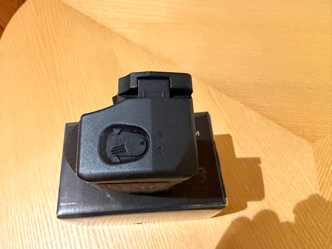 ★新品級★OLYMPUS OM HLD-10 パワーバッテリーホルダー