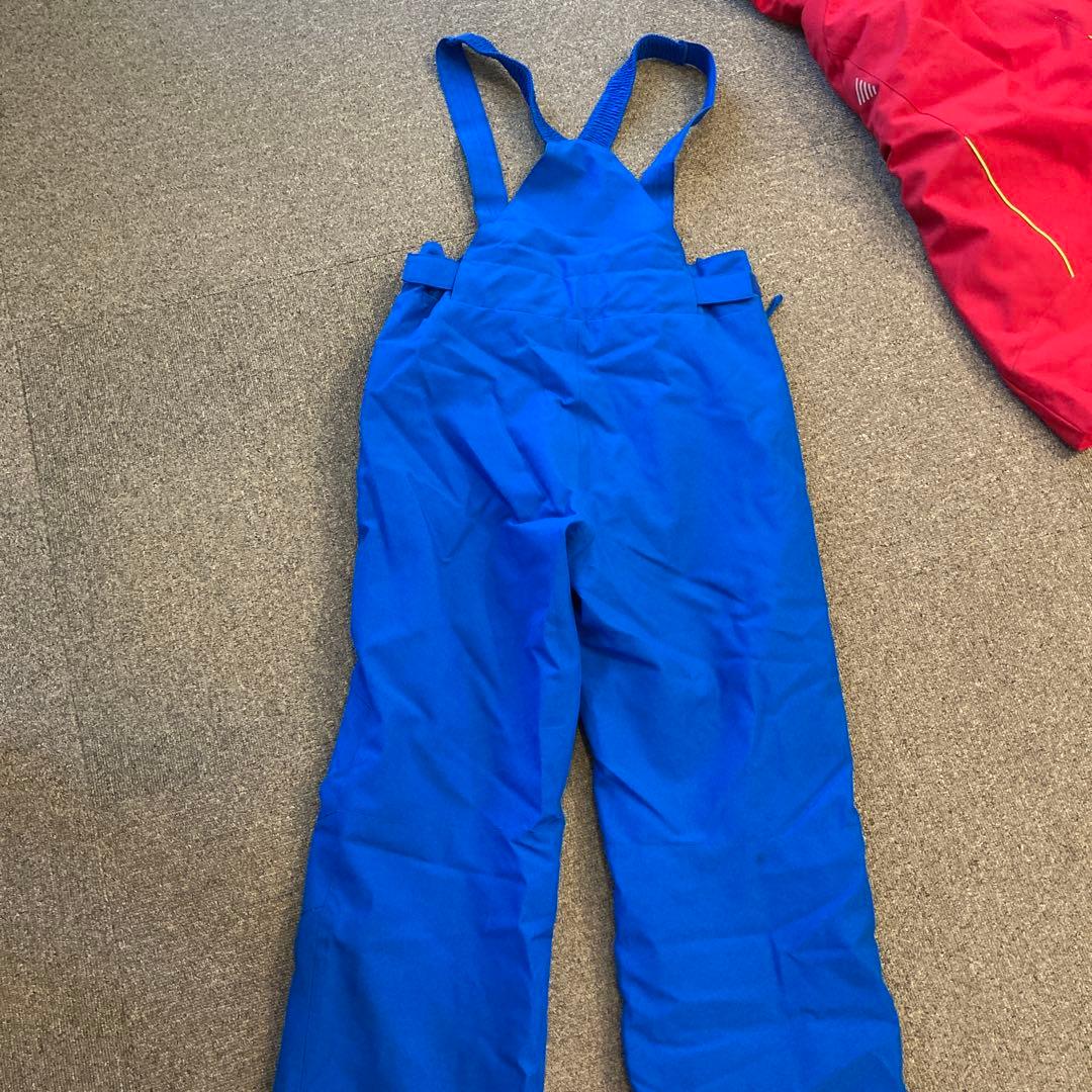 phenix スキーウェア 赤 青 サイズ135〜155