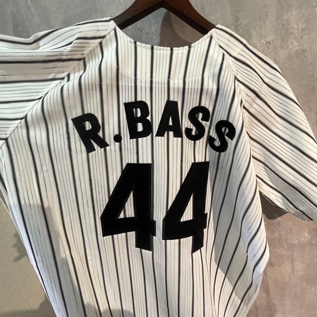 阪神タイガース　ランディ　バース　レプリカユニフォーム　LLサイズ