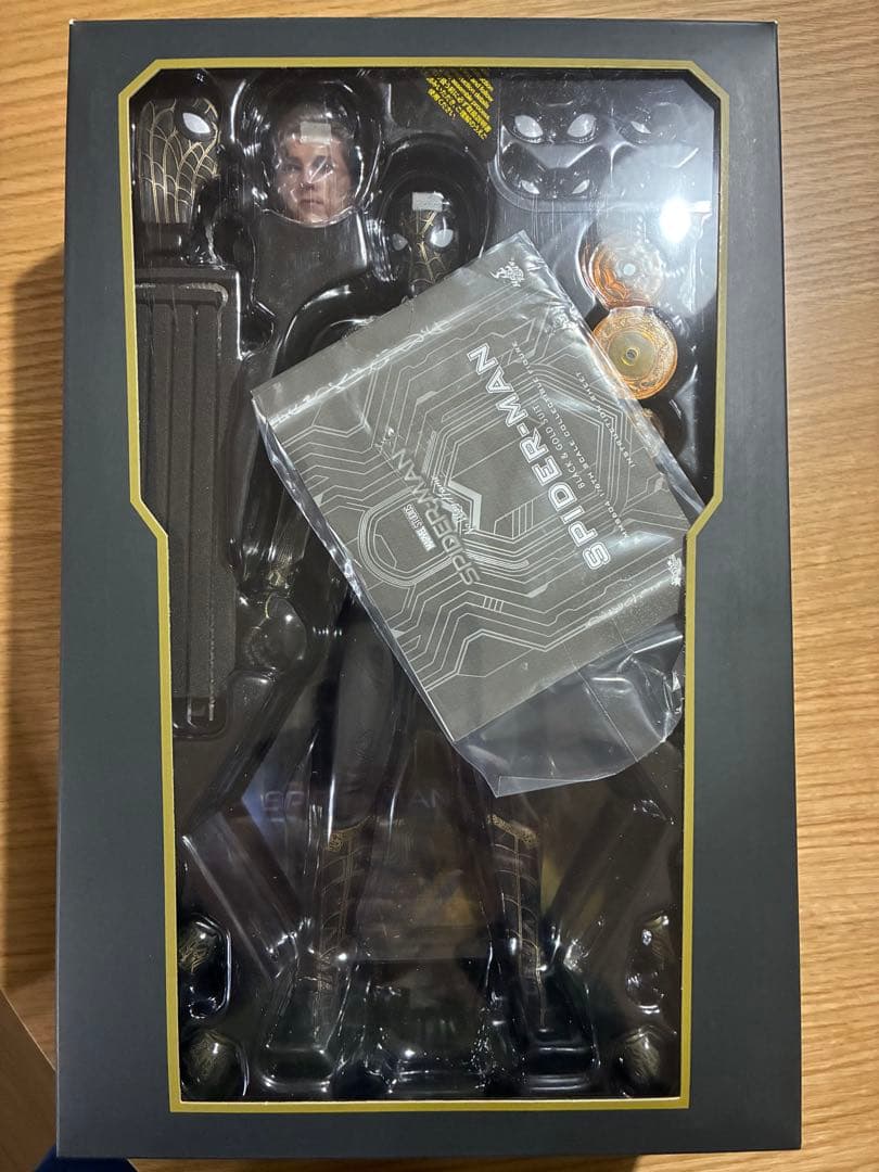 スパイダーマン：ノー・ウェイ・ホーム フィギュアmms604