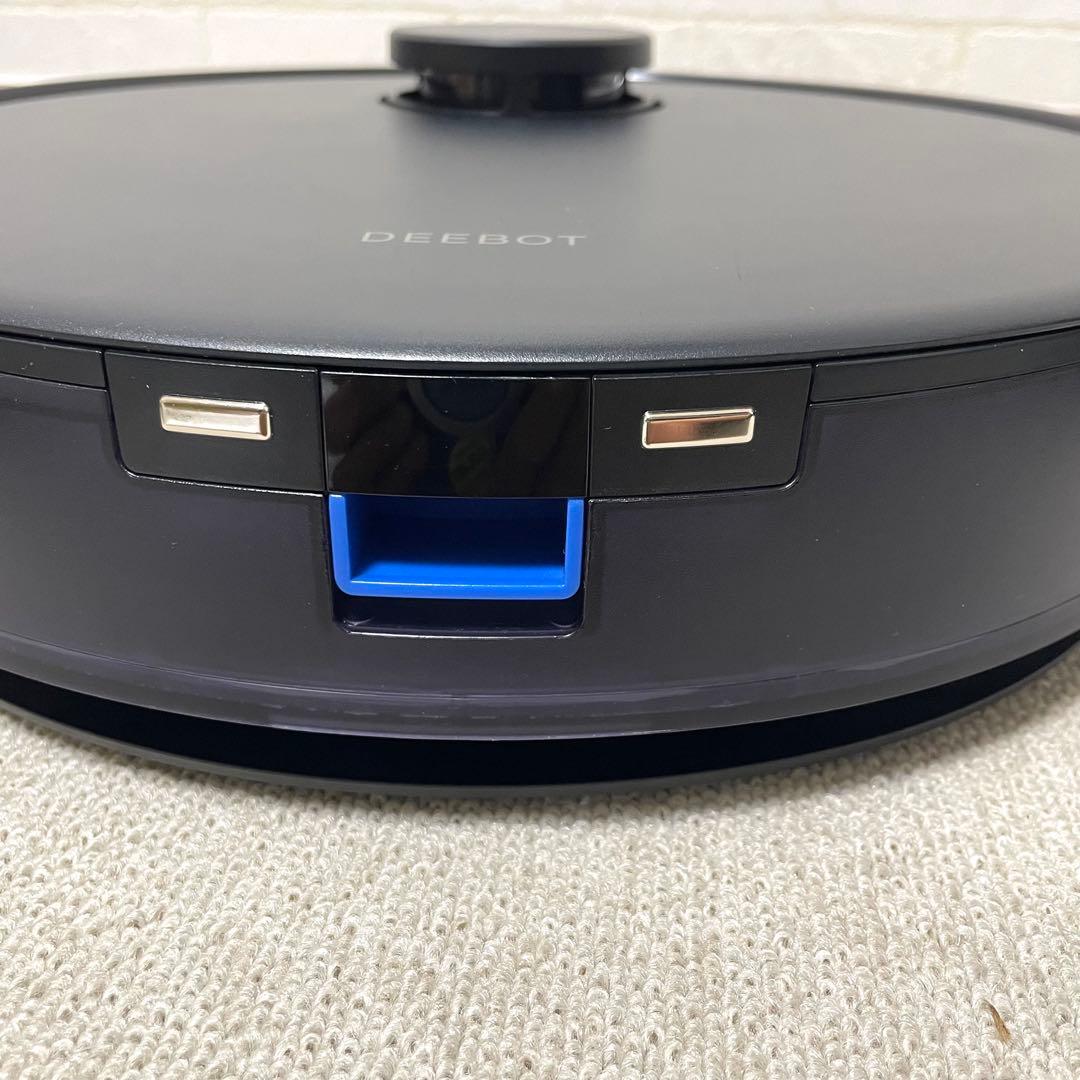 【美品】DEEBOT N20 PLUS ロボット掃除機 CH2403 DKX56