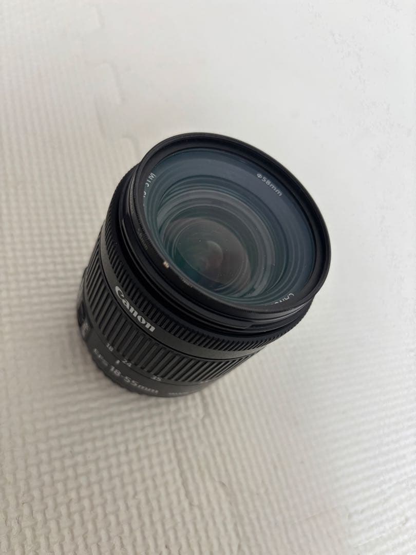 【のんのん様】Canon デジタル一眼レフ　EOS Kiss X9i