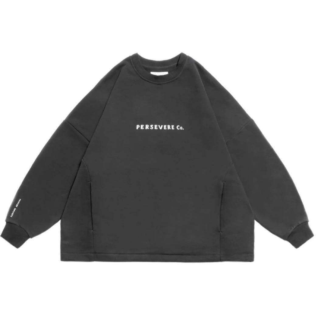 Persevere sweatshirt パーシビア スウェットシャツ