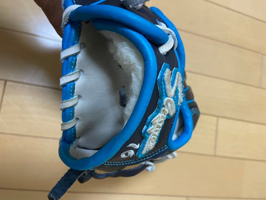 スラッガー軟式オーダーグラブ大人