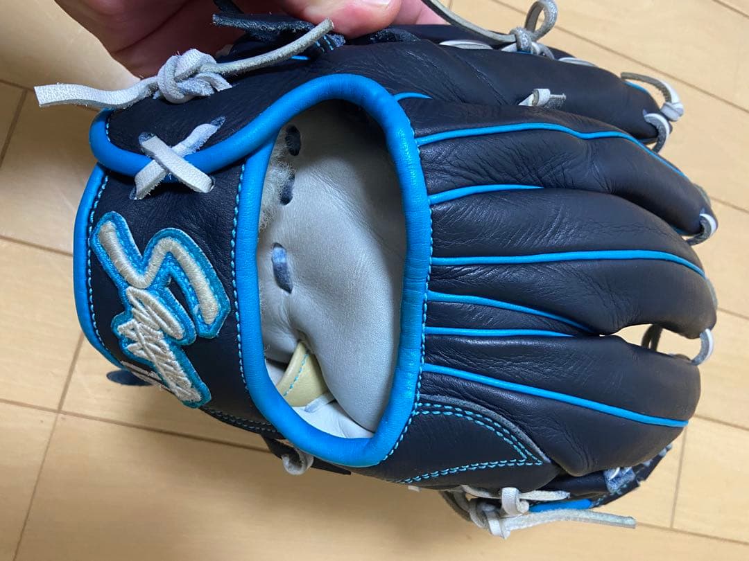 スラッガー軟式オーダーグラブ大人