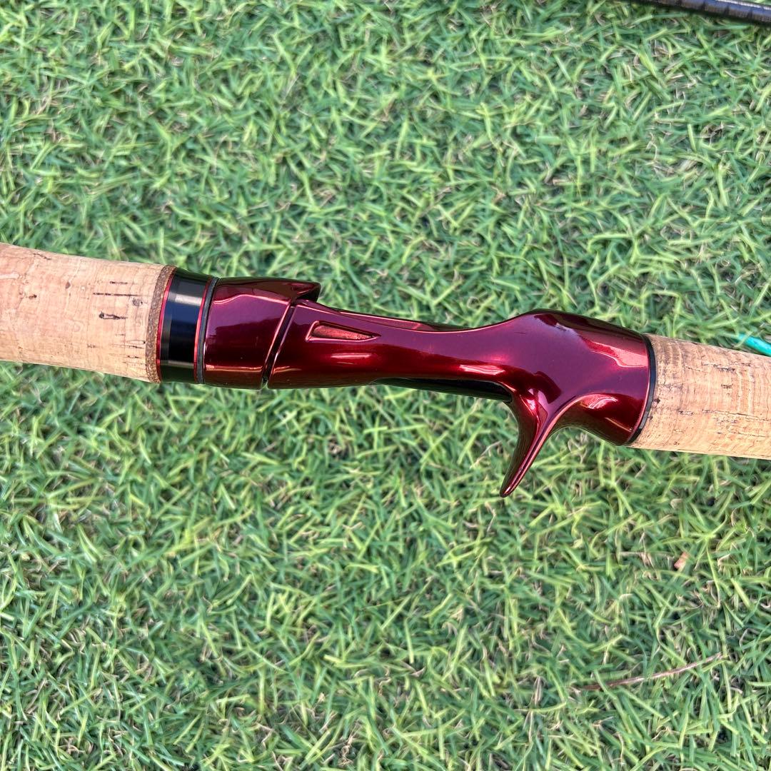 19スコーピオン　1703R-2 バスロッド