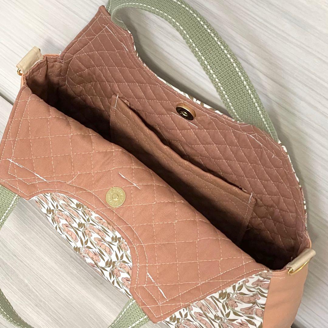 ♡ゆずみ♡　ふわコロショルダー&エッグバッグ　9点セット　ベルト無