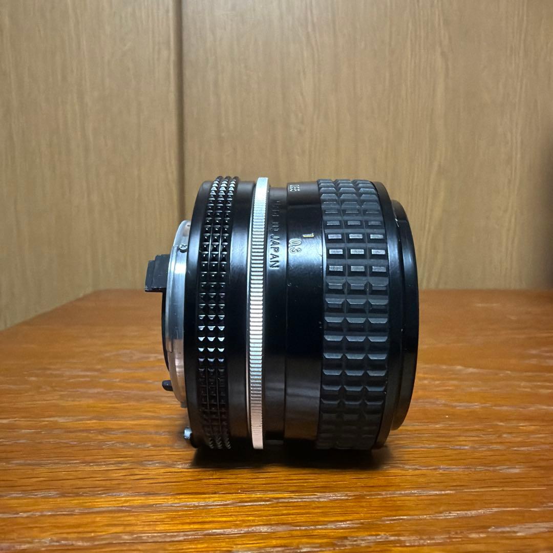 ★美品★Nikon 28mm F2.8 オールドレンズ