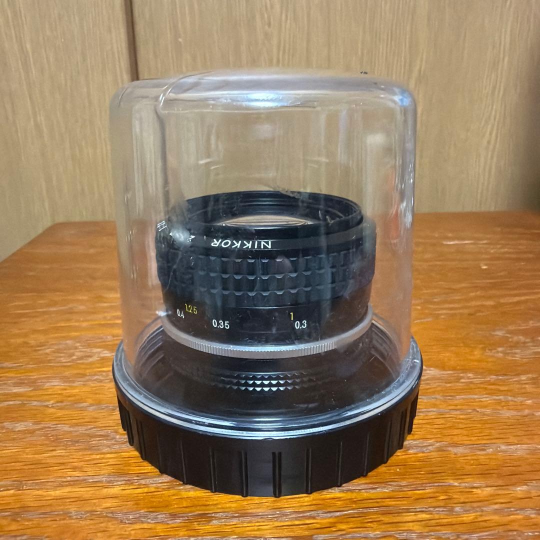 ★美品★Nikon 28mm F2.8 オールドレンズ