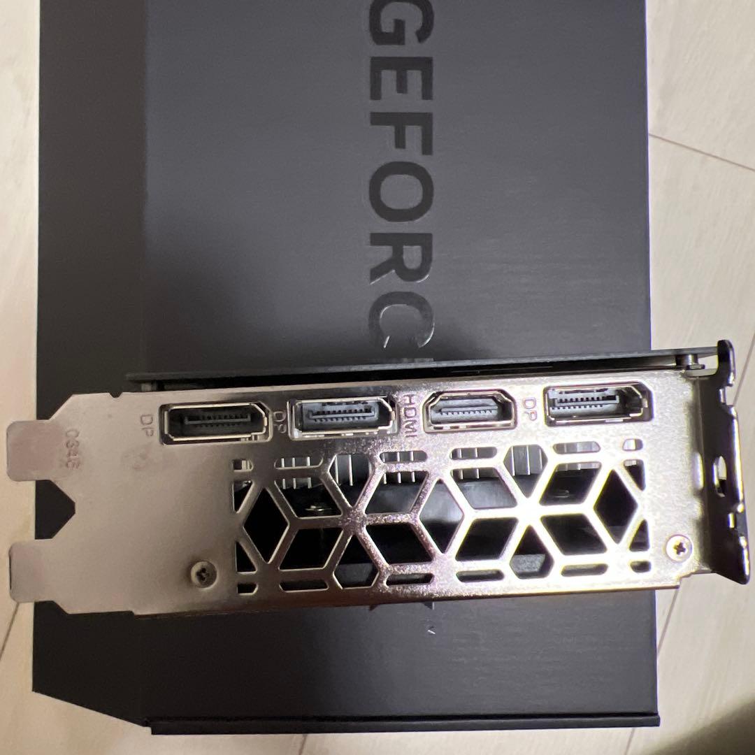 RTX4060 グラフィックボード 玄人志向