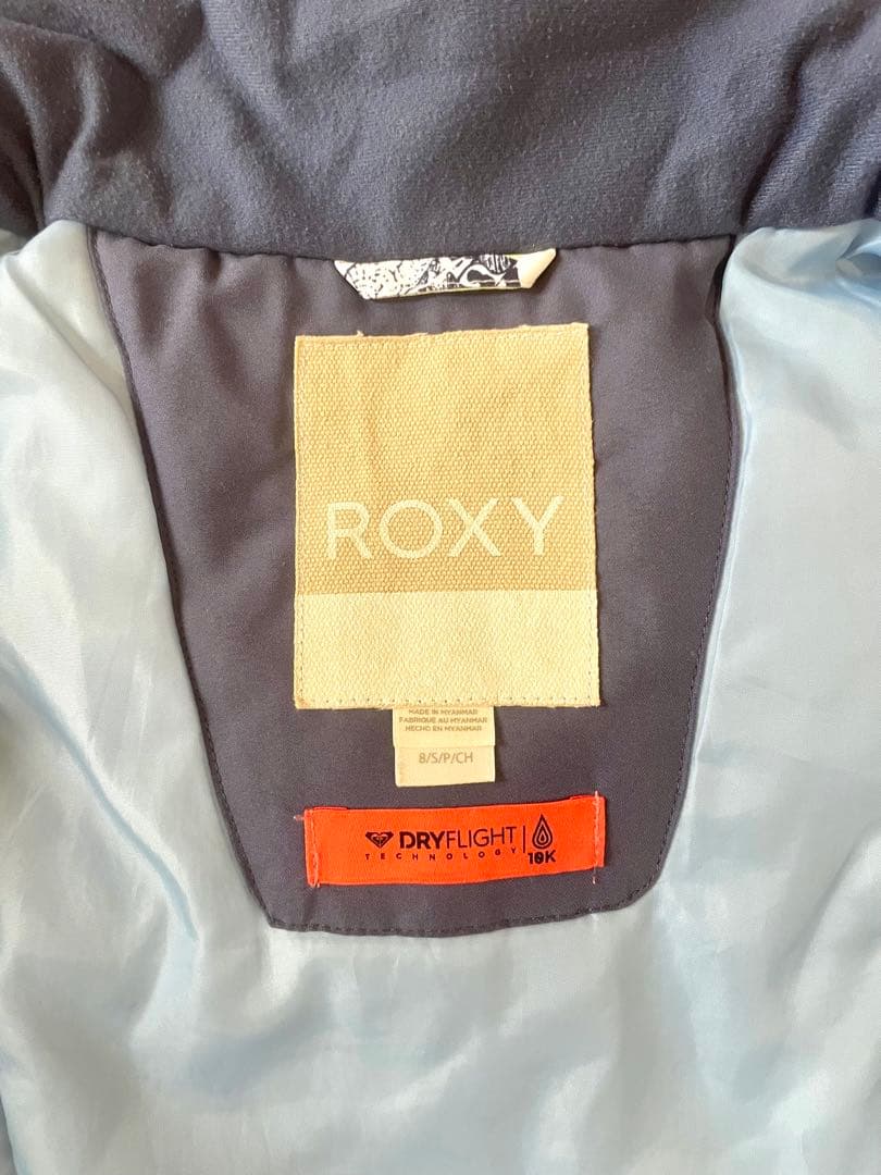 ロキシー ROXY 130-140cm 子供用スノーボードウェア 女の子