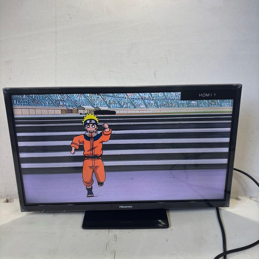 ハイセンス　24A50 ハイビジョンLED液晶テレビ　2021年製　24型