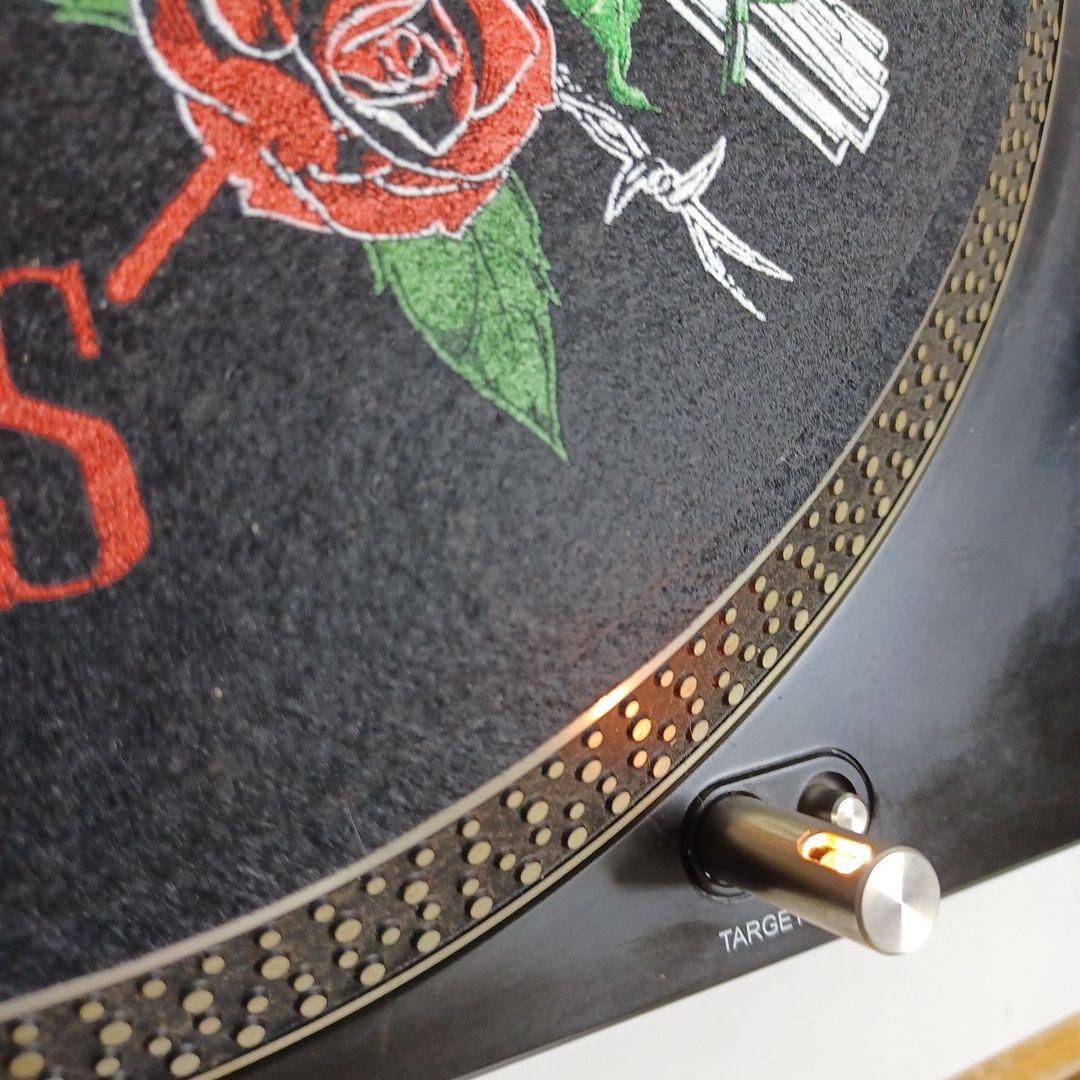 ②DD1200mk3ターンテーブル