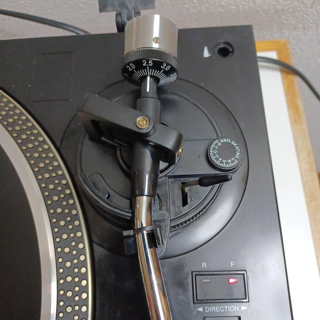 ②DD1200mk3ターンテーブル