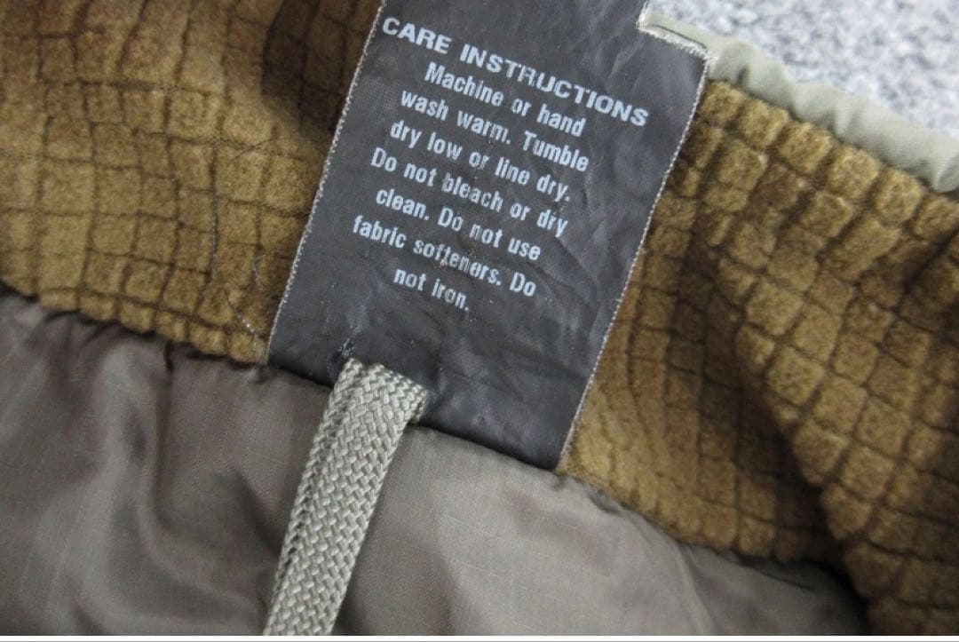 Halys Sekri PCU LEVEL 7 Vestプリマロフト XL