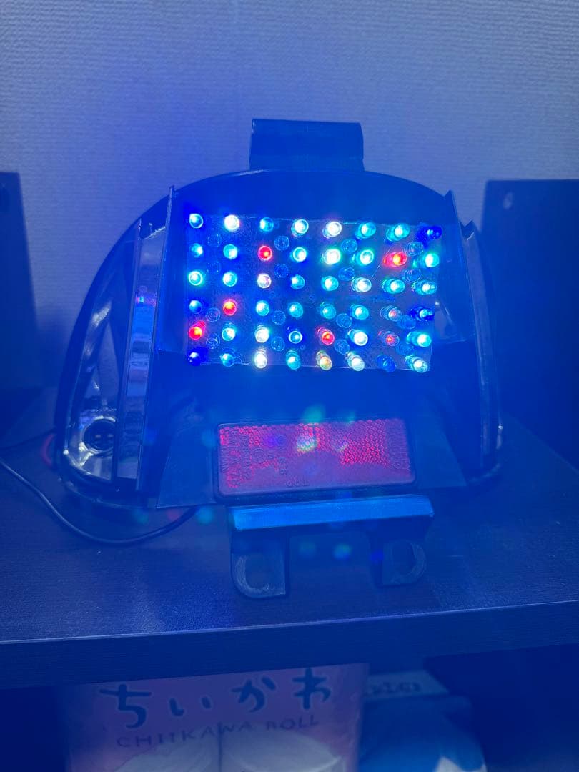 ライブディオ　レインボーテール　Live DIO af35 af34