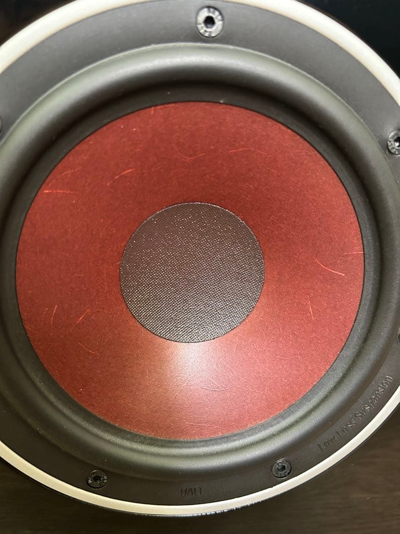 DALI スピーカー ZENSOR3