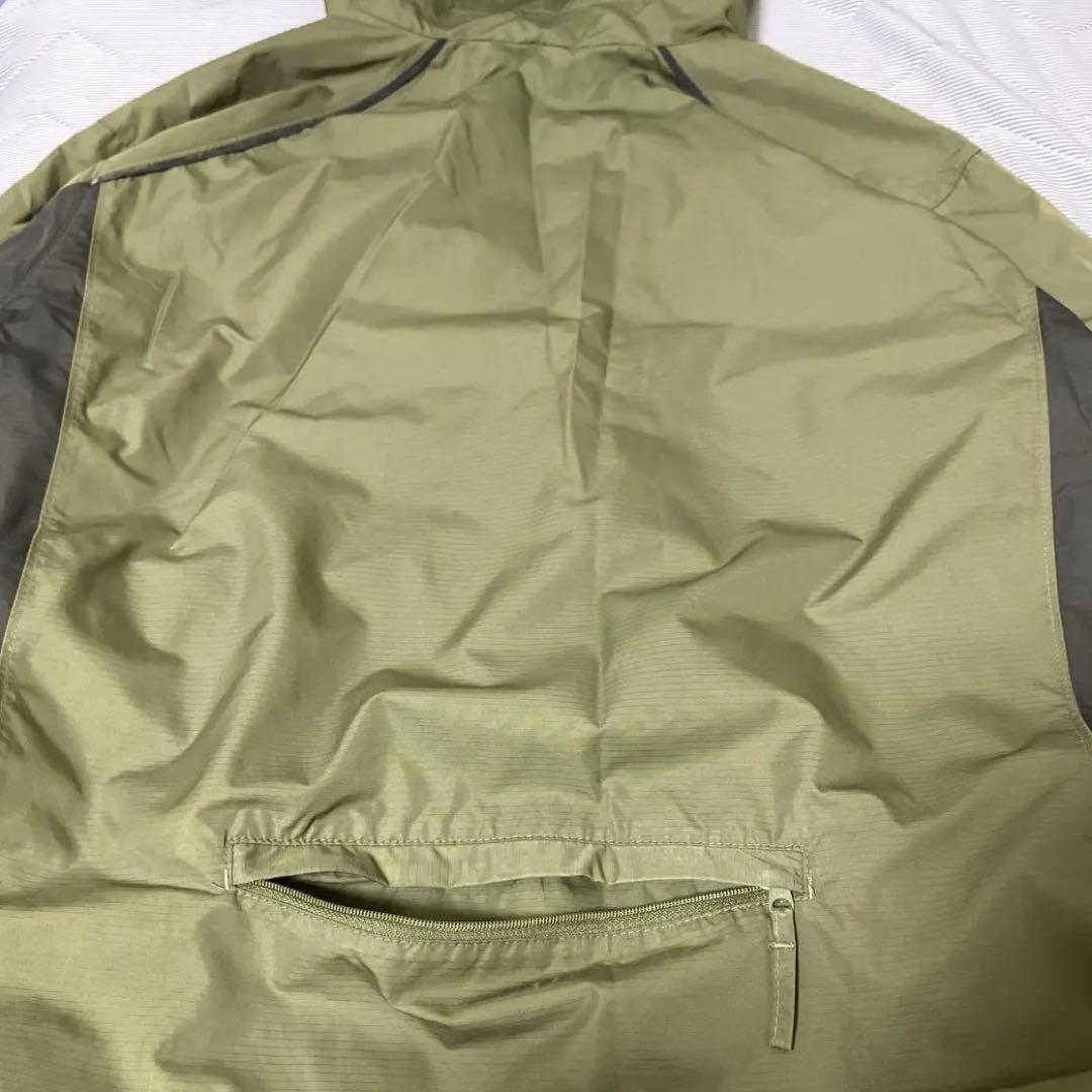 【希少】00s NIKE テック シェルジャケット ナイロン acg