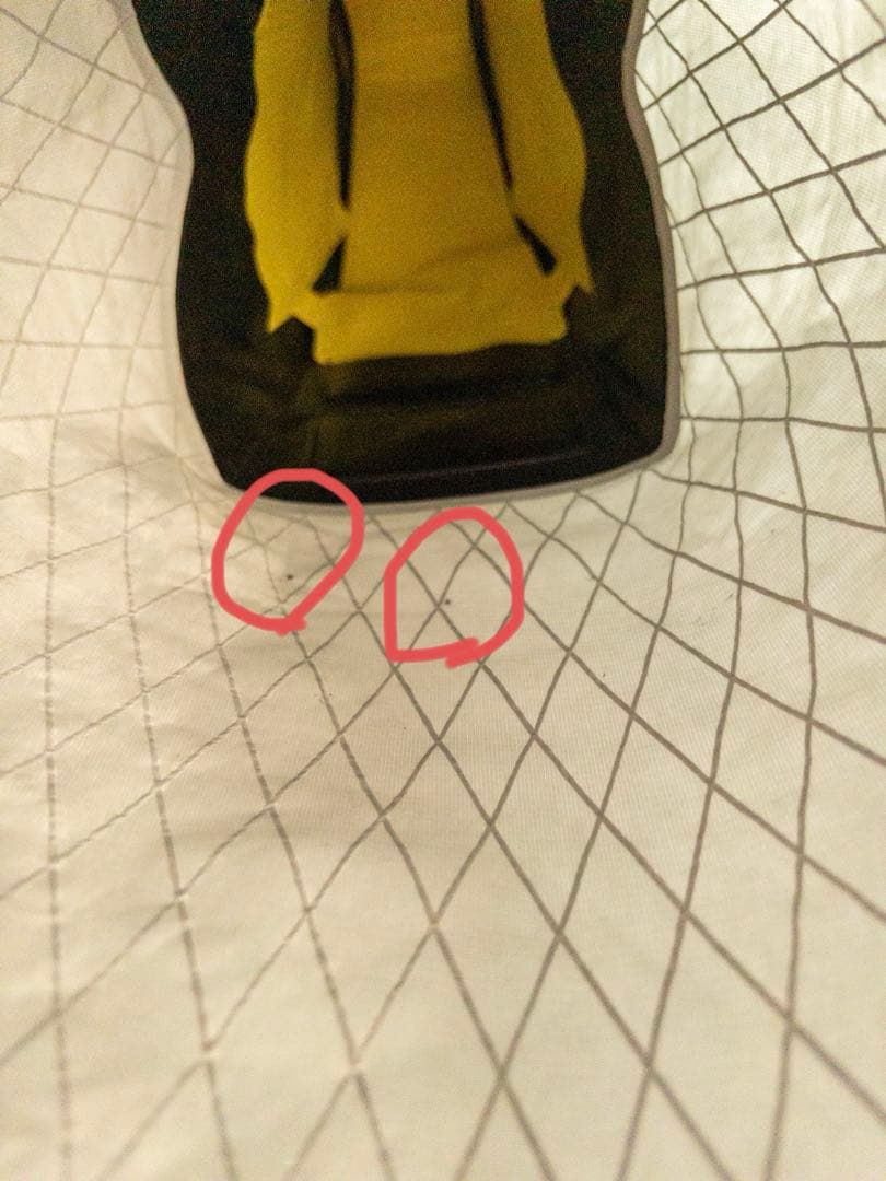 k*o様 APIDURA バックカントリーサドルパック （６L)