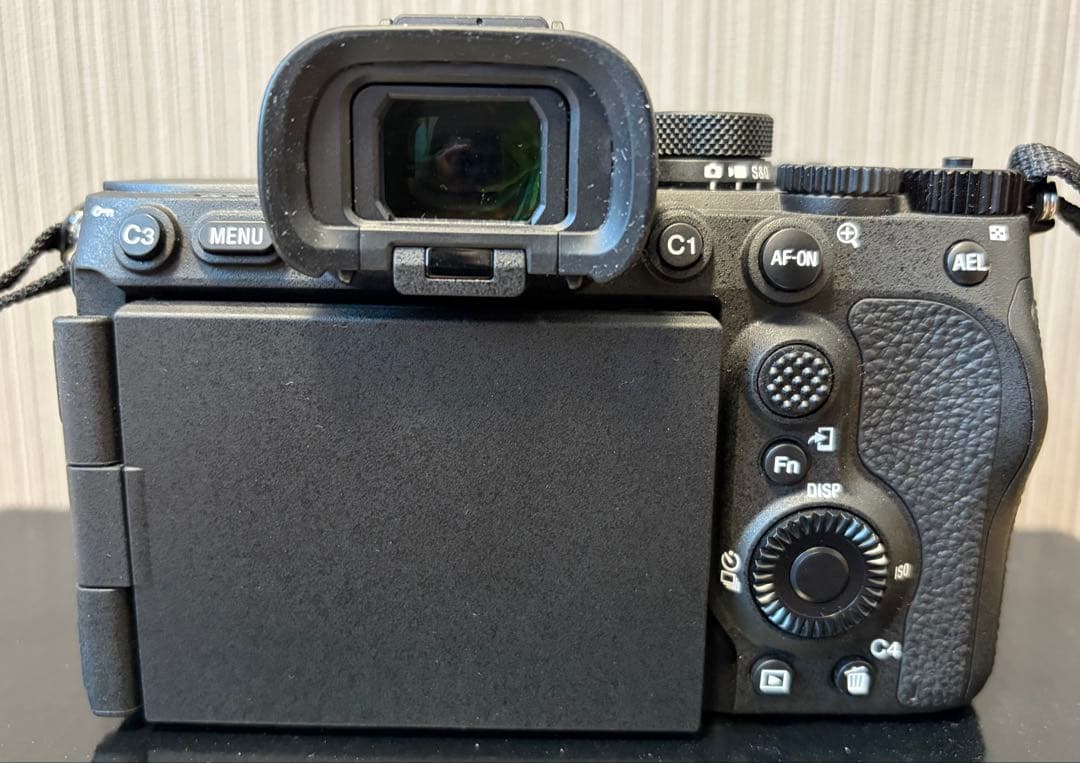 SONY α7RV ILCE-7RM5