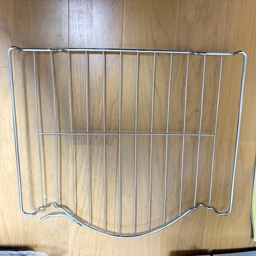 美品 デロンギ コンベクションオーブン EO1258J シルバー 未使用品