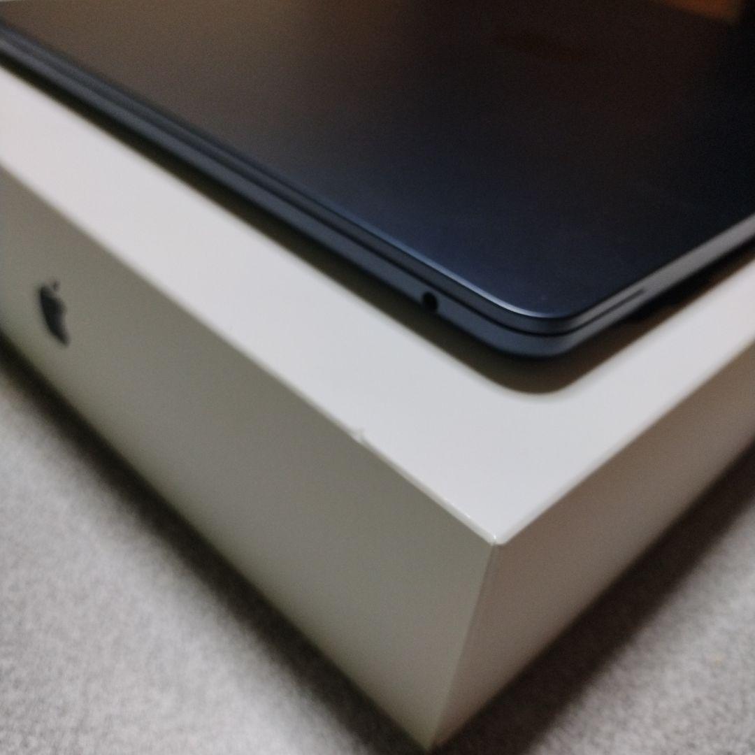 MacBook本体 Apple MacBook Air 2024 M3 8GB SSD 256GB