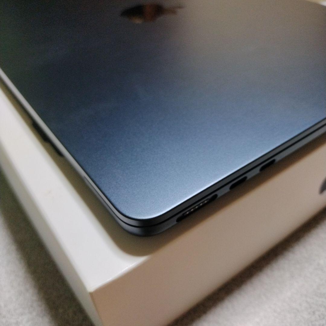MacBook本体 Apple MacBook Air 2024 M3 8GB SSD 256GB