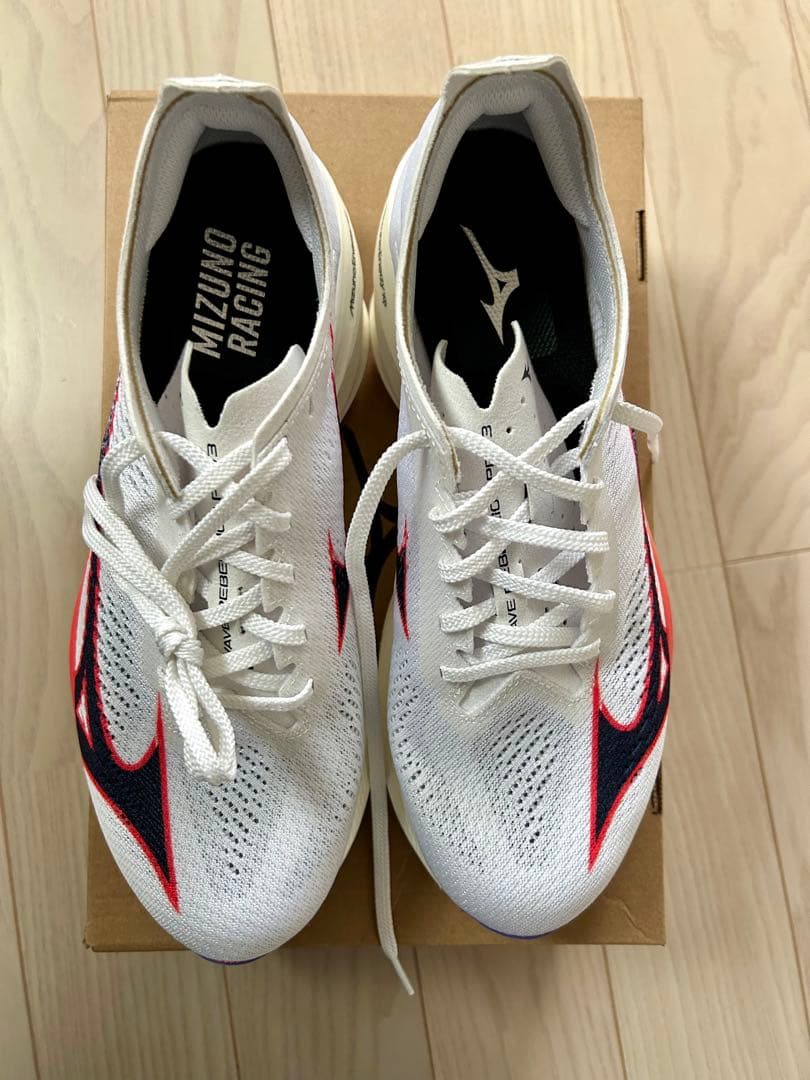 MIZUNO Wave Rebellion Pro3 (26.5)新品・未使用