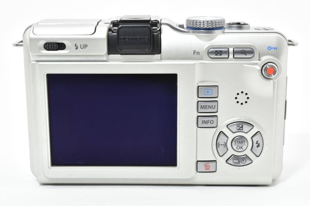 【ショット数290回】OLYMPUS E-PL1 シャンパンゴールド カメラ