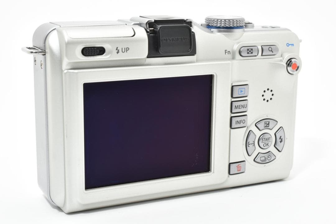 【ショット数290回】OLYMPUS E-PL1 シャンパンゴールド カメラ