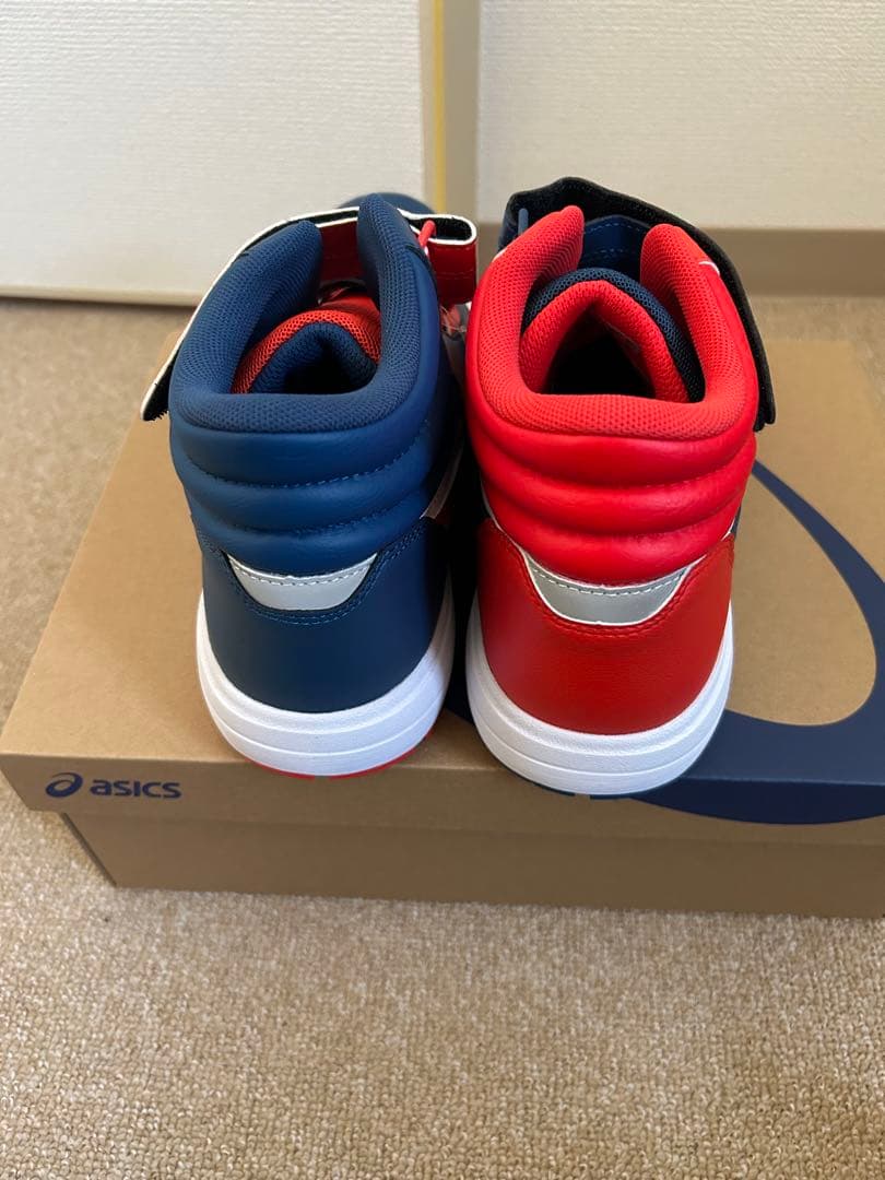 asics アシックス 安全靴限定カラー CP312 LC アシンメトリーカラー