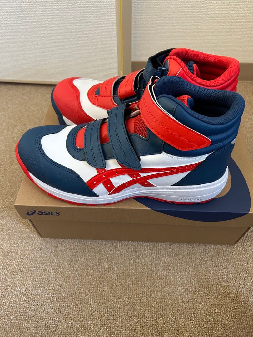 asics アシックス 安全靴限定カラー CP312 LC アシンメトリーカラー