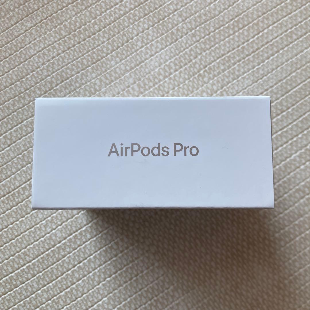 【未使用未開封】AirPods Pro3