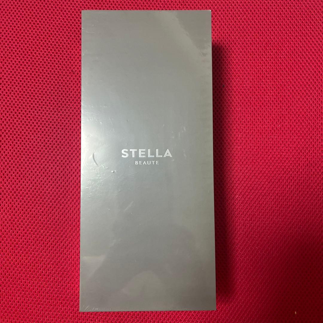新品未開封未使用　STELLA BEAUTE レーザー & EMSリフトブラシ
