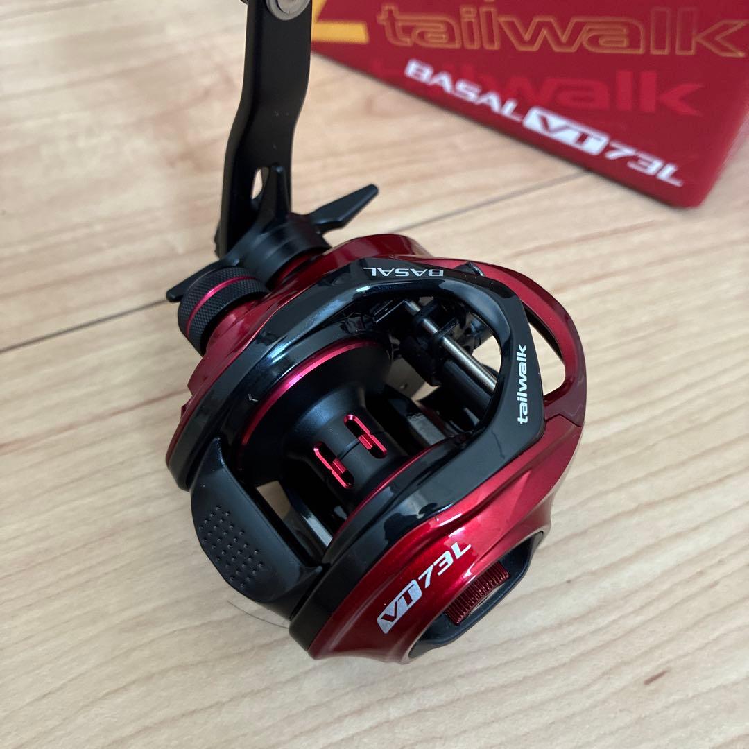 tailwalkテイルウォークBASALバサル VT73L