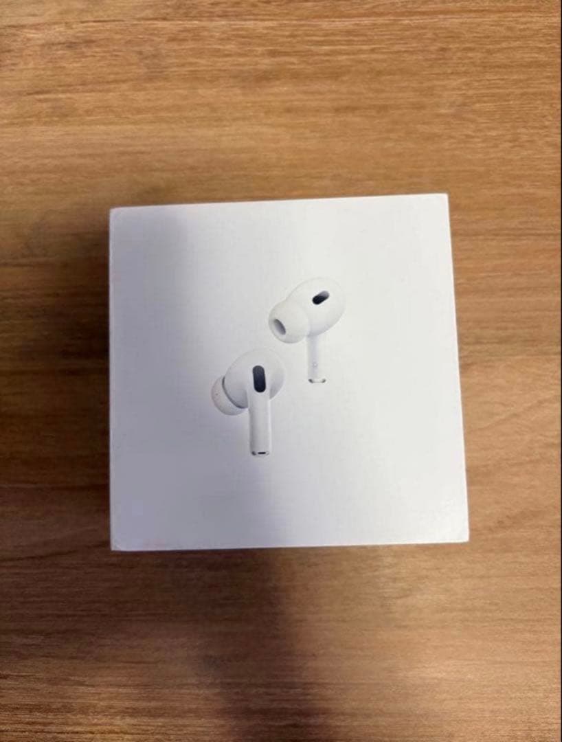 イヤホン AirPods Pro2(typeC)