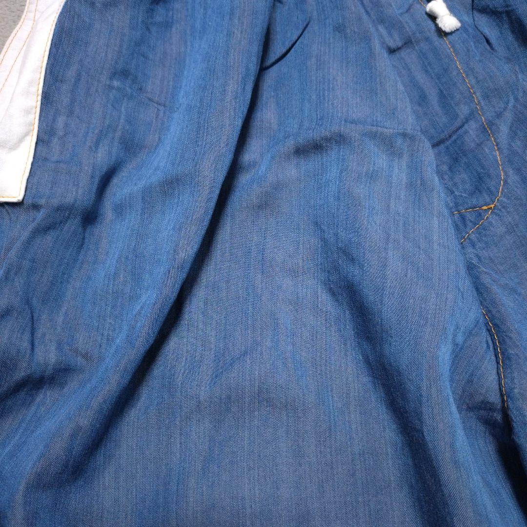 トリココムデギャルソン　ガウチョパンツ