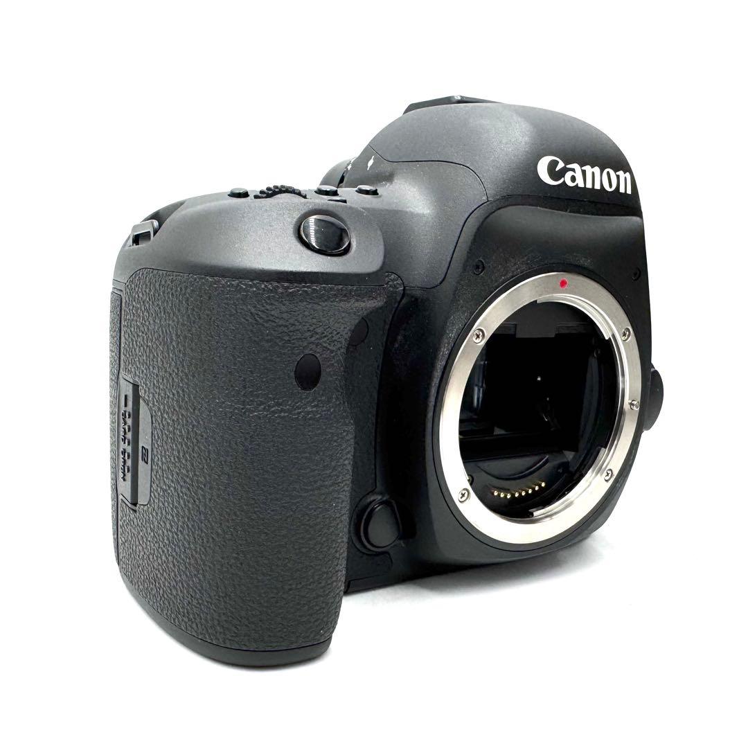 未使用級！Canon EOS 5D Mark IV キャノン デジタル一眼レフ