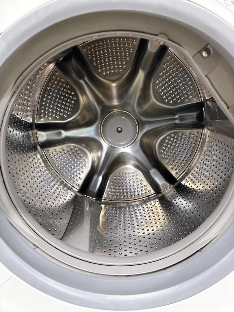 MKT0210101 ヒタチ 11kg ドラム式洗濯機 大型 小型 一人暮らし