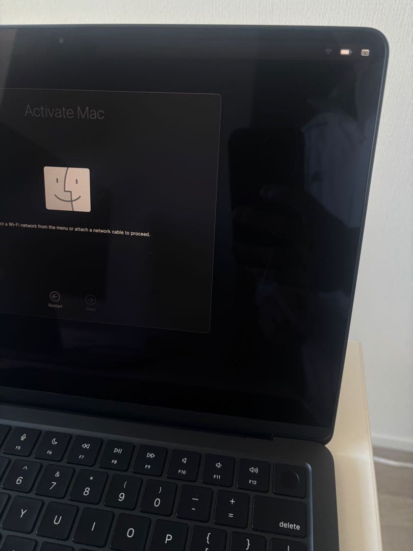 MacBook Air 2022 M2 8GB 256GB 13インチ