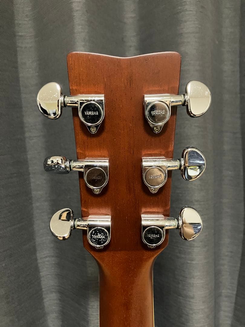 【美品・付属多】YAMAHA LW-15 アコースティックギター