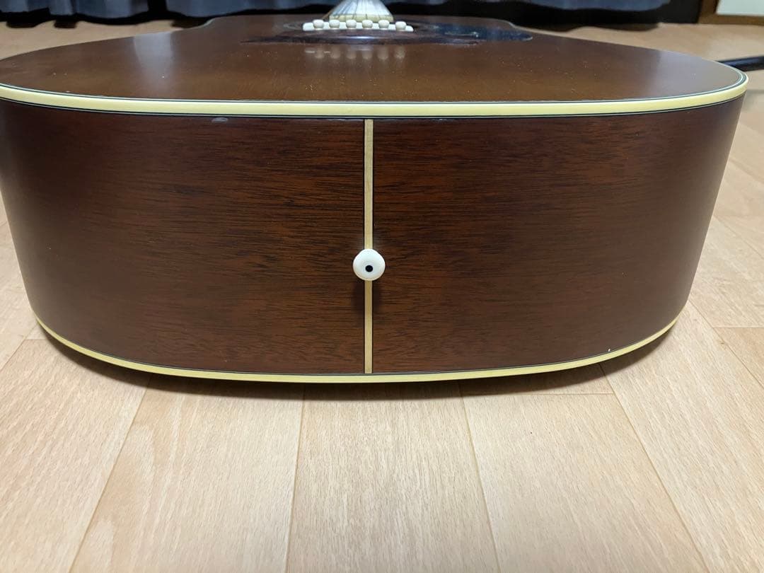 【美品・付属多】YAMAHA LW-15 アコースティックギター