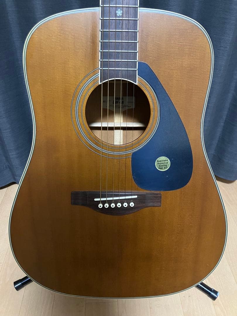 【美品・付属多】YAMAHA LW-15 アコースティックギター