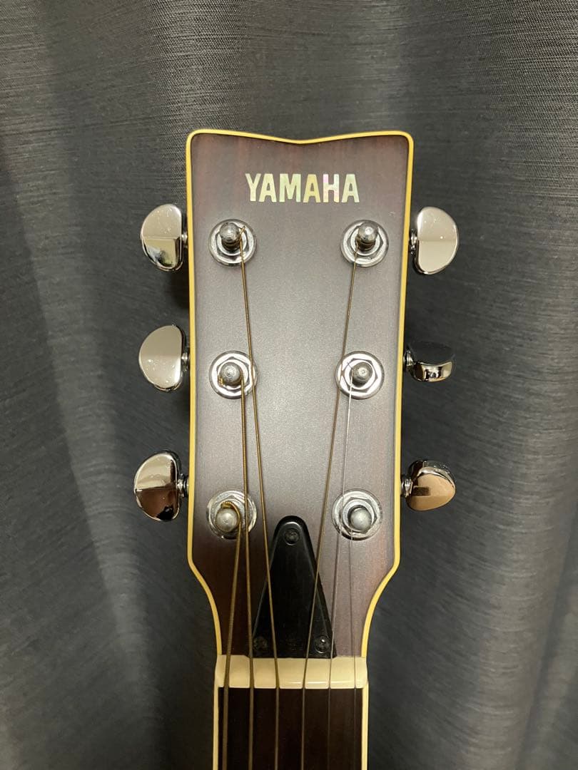 【美品・付属多】YAMAHA LW-15 アコースティックギター