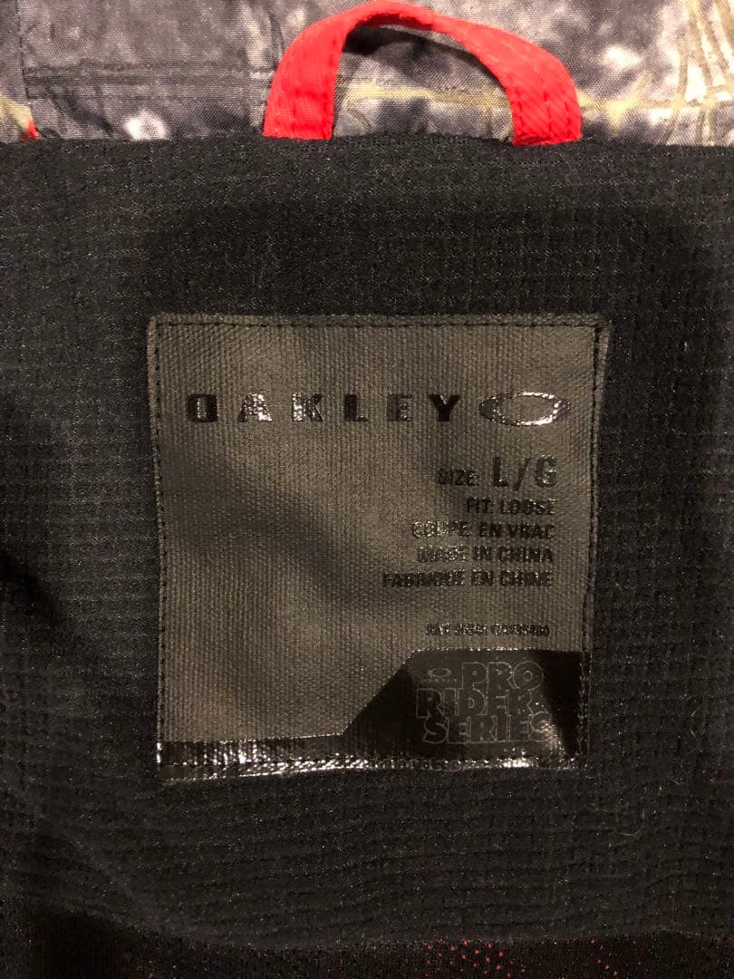 オークリー　oakley セットアップ　サイモン　Simon Dumont L