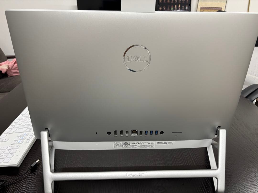 DELL デスクトップ一体型PC Inspiron 24型 キーボード マウス