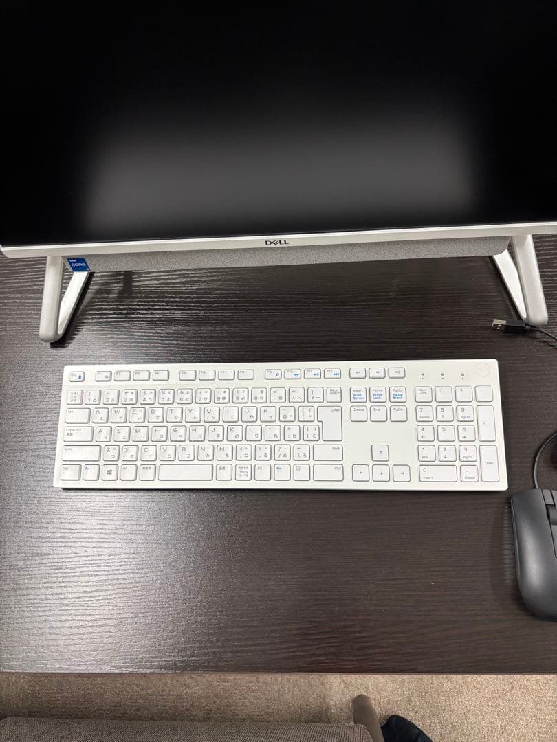 DELL デスクトップ一体型PC Inspiron 24型 キーボード マウス
