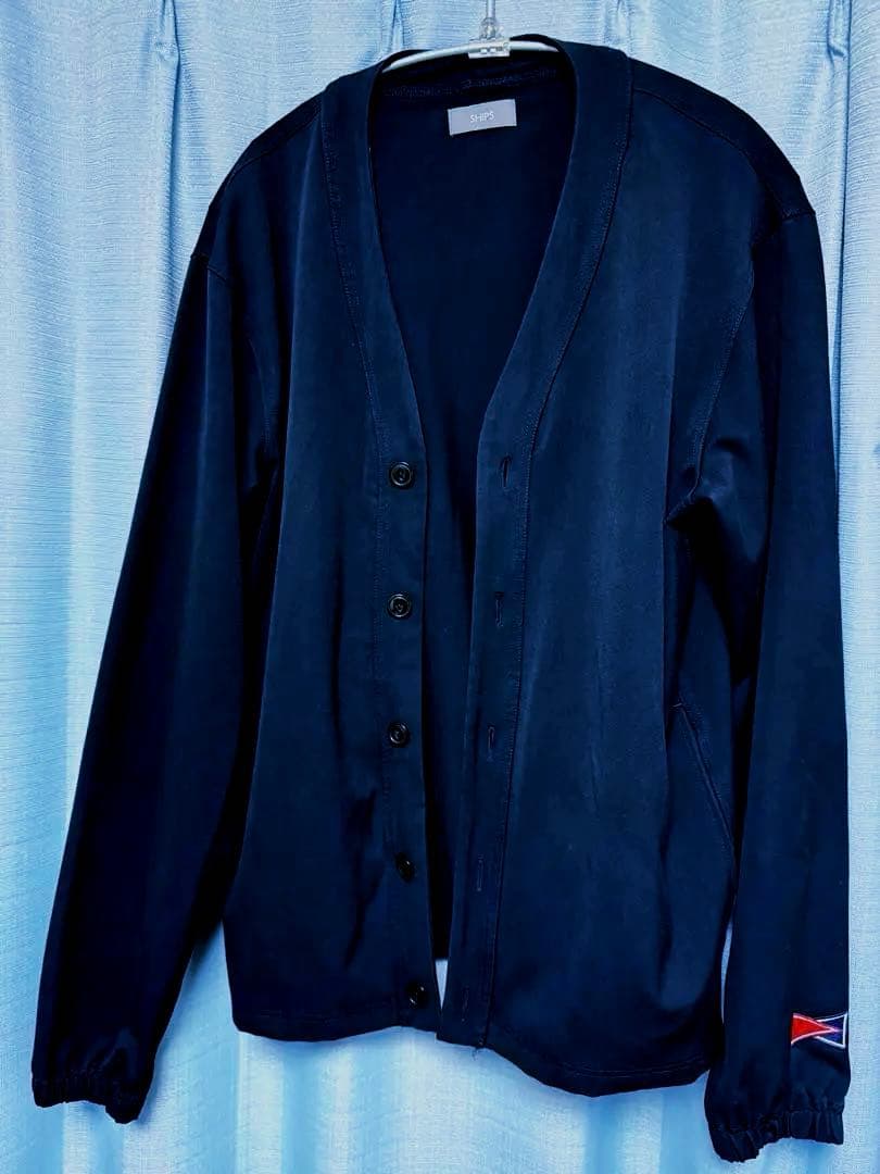 【中古特価】希少品 FC東京2019 SHIPS製 選手仕様移動着3点セット