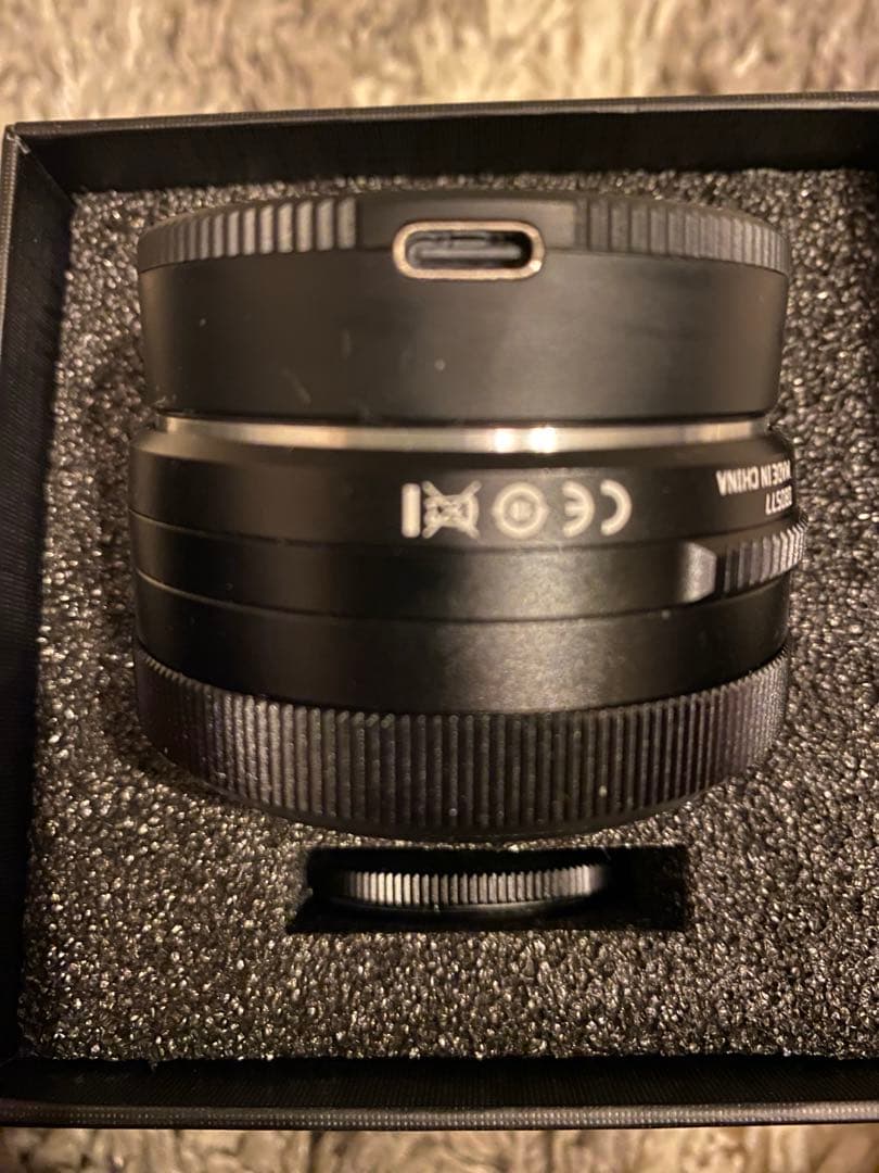 【Xマウント】TTArtisan AF 27mm f/2.8【おまけ付き】