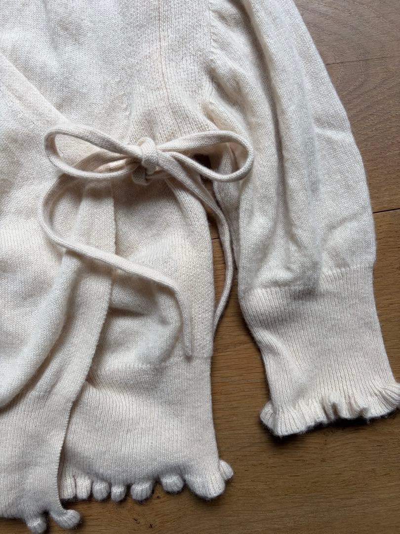 TOWAVASE カーディガン